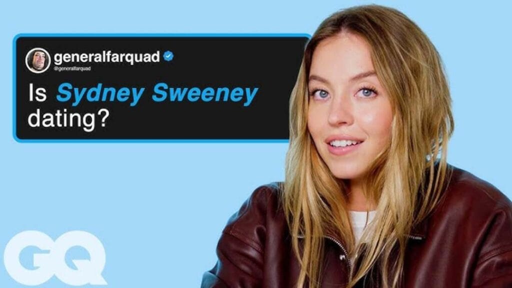 Sydney Sweeney is worth -40 million story