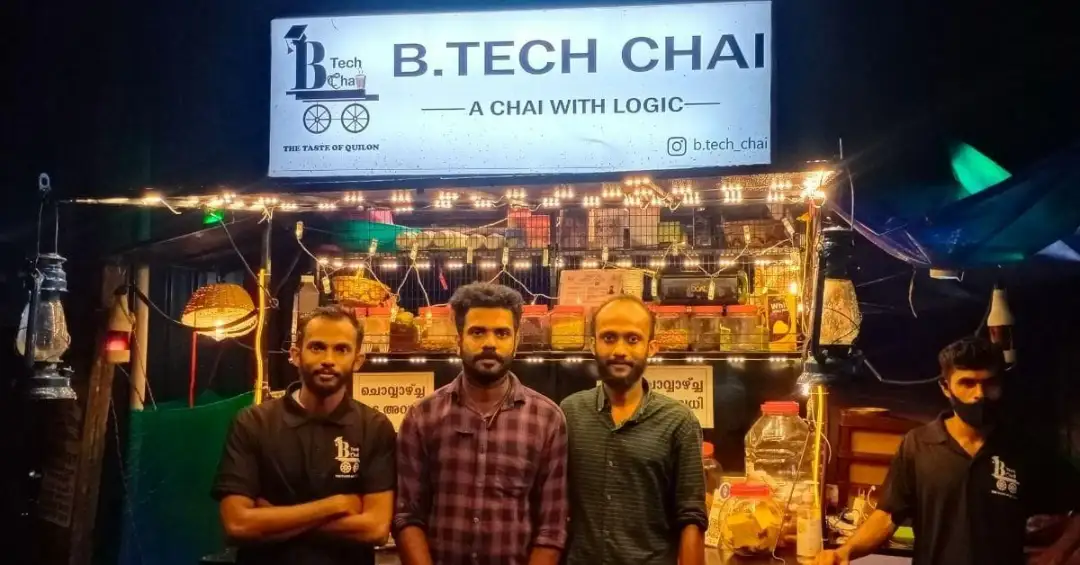 BTech Chai Wala Net Worth