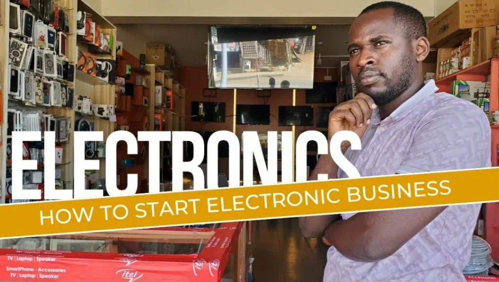 Electronic Business, Electronic Business Idea, Electronic Business Idea in Hind