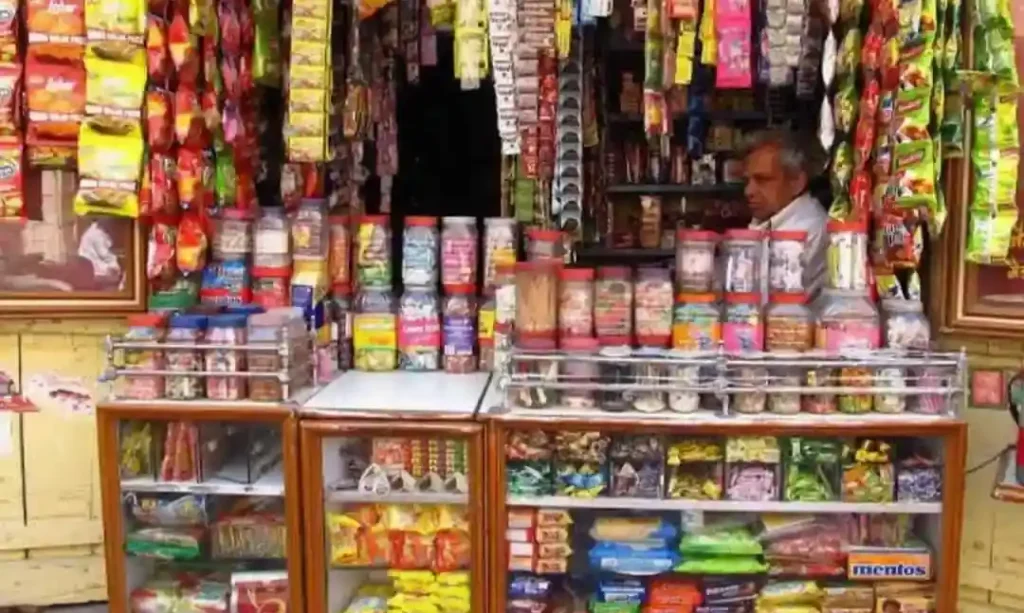 Ultimate Kirana Store Business Plan