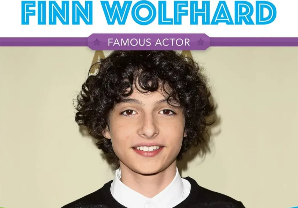 Finn Wolfhard Net Worth, Age, Height