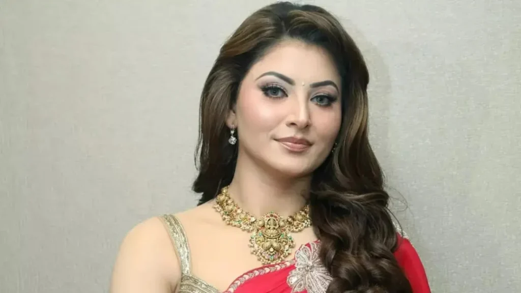Urvashi Rautela Biography, Net Worth