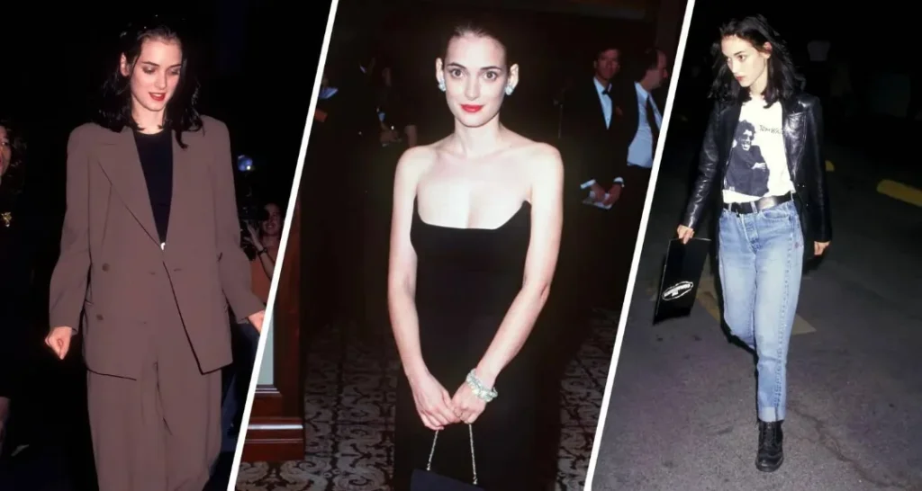 Winona Ryder