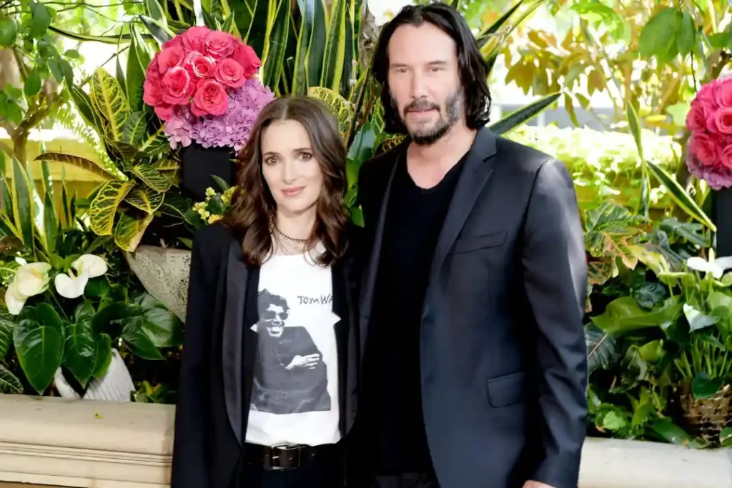 Winona Ryder Husband.