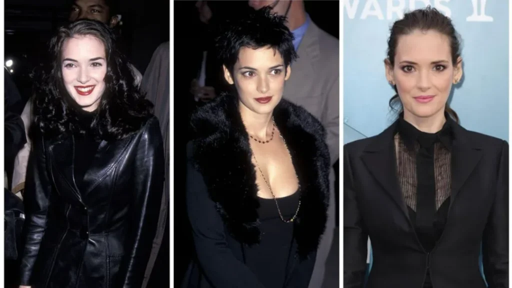 Winona ryder net worth
