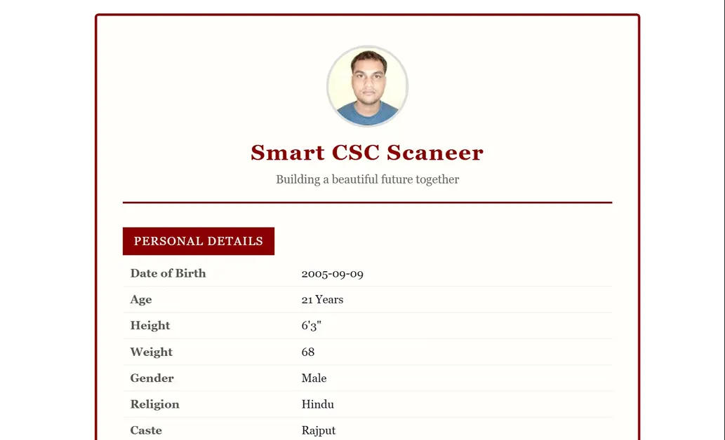 10 Best Free Marriage Biodata Makers