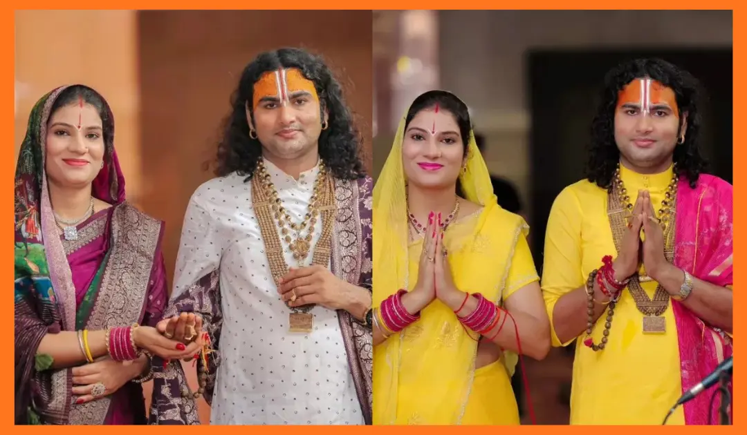 Aniruddhacharya Maharaj Net Worth