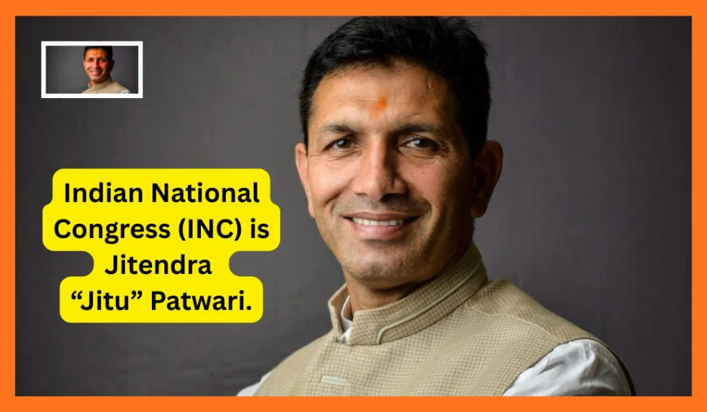 Jitu Patwari Age, Height, Caste, Wife, Political Career, and Current Status 